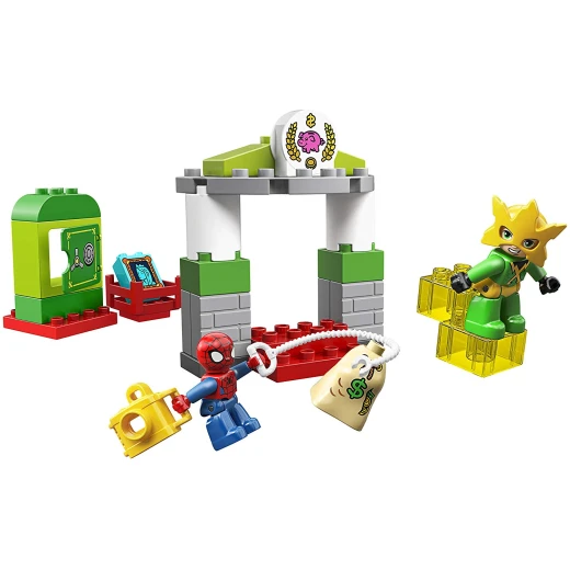 LEGO Duplo: Spider-Man vs. Electro - ليجو - Image 4