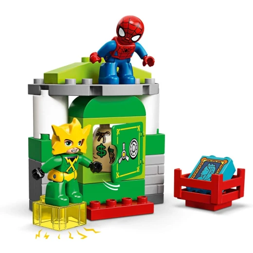 LEGO Duplo: Spider-Man vs. Electro - ليجو - Image 2