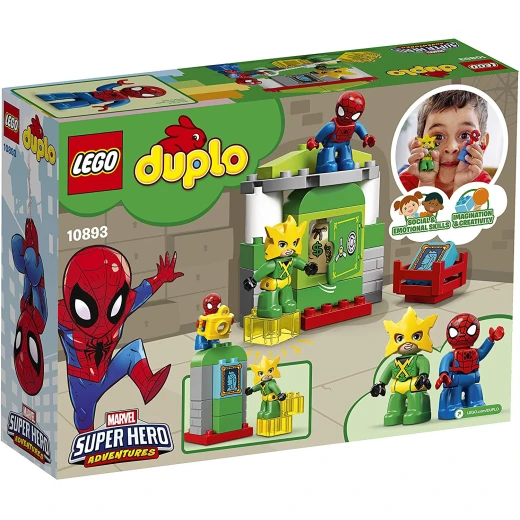 LEGO Duplo: Spider-Man vs. Electro - ليجو - Image 3