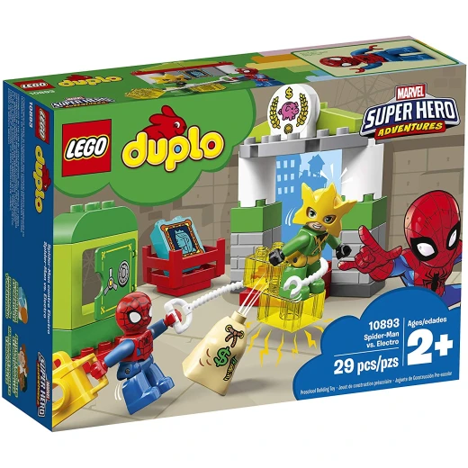 LEGO Duplo: Spider-Man vs. Electro - ليجو - Image 6