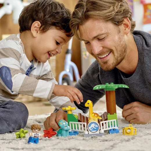 LEGO Duplo: Gentle Giants Petting Zoo - ليجو - Image 2