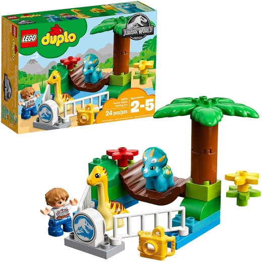 LEGO Duplo: Gentle Giants Petting Zoo LEGO Duplo: Gentle Giants Petting Zoo