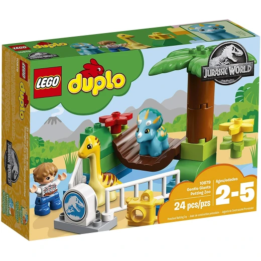 LEGO Duplo: Gentle Giants Petting Zoo - ليجو - Image 4