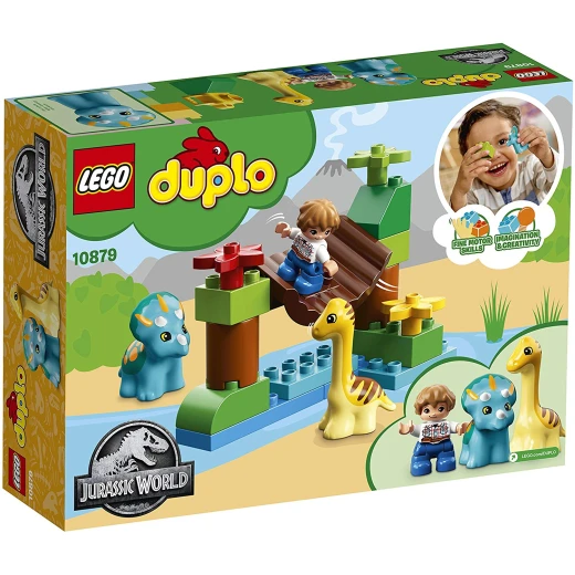 LEGO Duplo: Gentle Giants Petting Zoo - ليجو - Image 5
