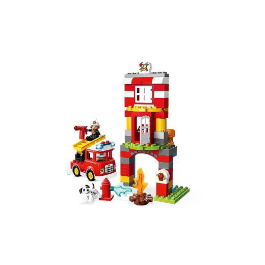 LEGO Duplo: Fire Station - ليجو - Image 2