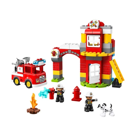 LEGO Duplo: Fire Station - ليجو - Image 5