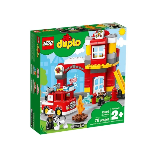 LEGO Duplo: Fire Station LEGO Duplo: Fire Station