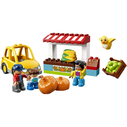 LEGO Duplo: Farmers' Market - ليجو - Image 2