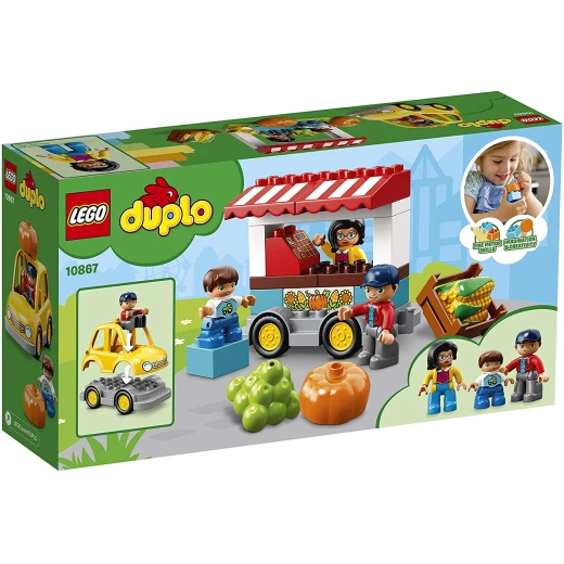LEGO Duplo: Farmers' Market - ليجو - Image 3
