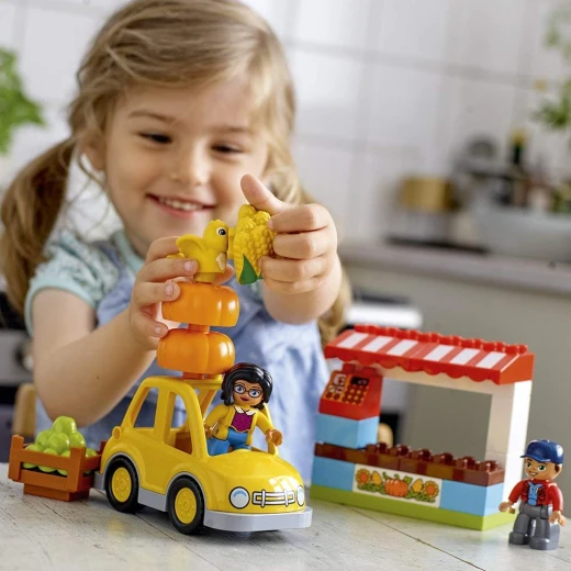 LEGO Duplo: Farmers' Market - ليجو - Image 4