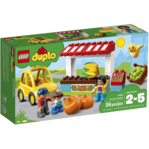 LEGO Duplo: Farmers' Market - ليجو - Image 5