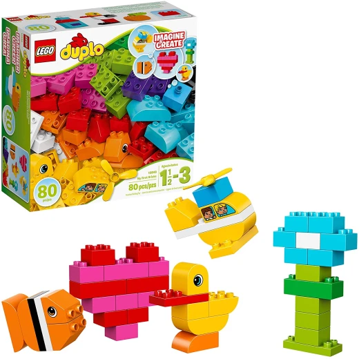 LEGO Duplo: Fun Creations LEGO Duplo: Fun Creations