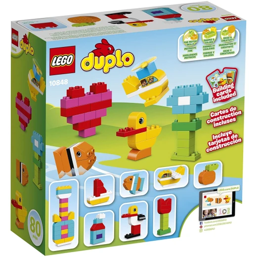 LEGO Duplo: Fun Creations - ليجو - Image 2