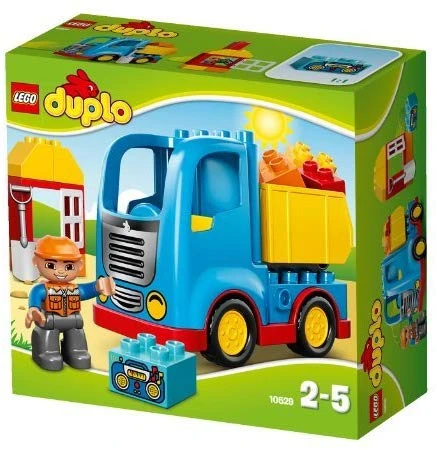 LEGO Duplo: Truck - ليجو - Image 4