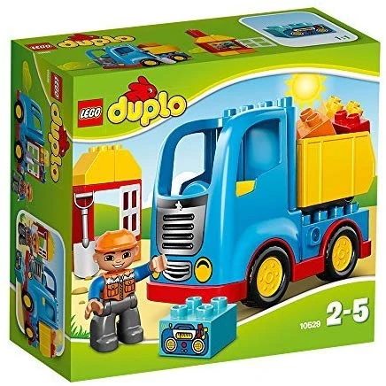 LEGO Duplo: Truck - ليجو - Image 3