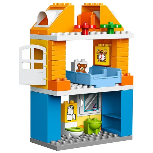 LEGO Duplo: Family House - ليجو - Image 2