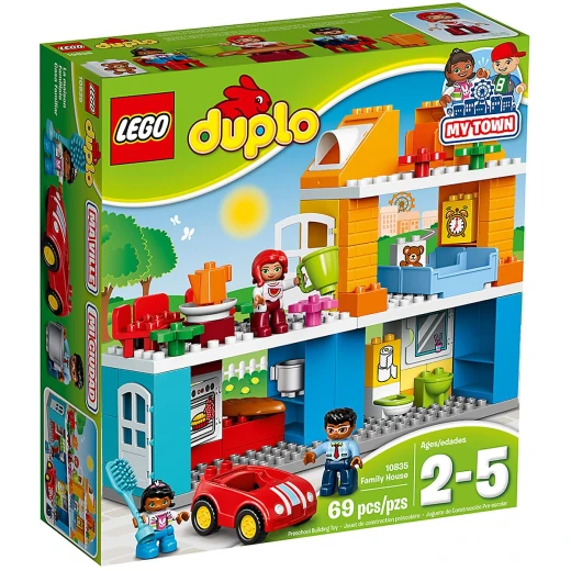 LEGO Duplo: Family House LEGO Duplo: Family House