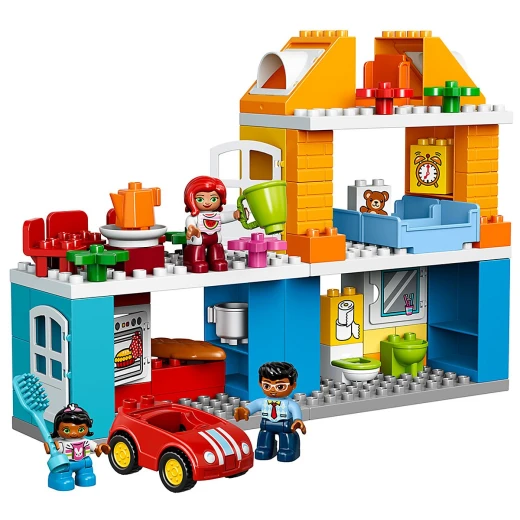 LEGO Duplo: Family House - ليجو - Image 5
