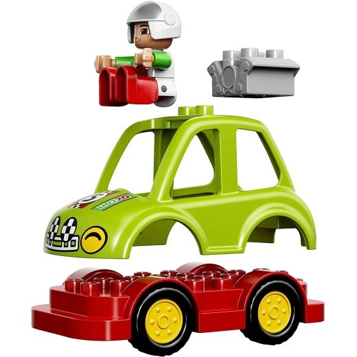 LEGO Duplo: Rally Car - ليجو - Image 5