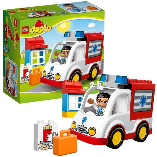 LEGO Duplo: Ambulance LEGO Duplo: Ambulance