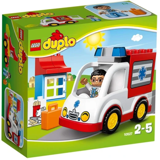 LEGO Duplo: Ambulance - ليجو - Image 2