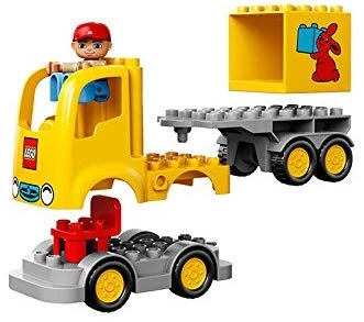 LEGO Duplo: Delivery Vehicle - ليجو - Image 4