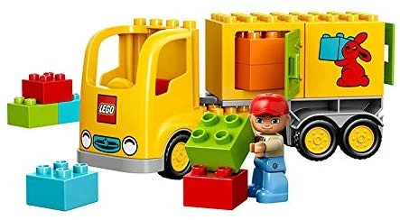 LEGO Duplo: Delivery Vehicle - ليجو - Image 3