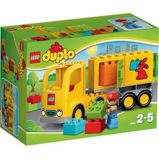 LEGO Duplo: Delivery Vehicle LEGO Duplo: Delivery Vehicle