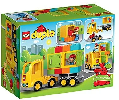 LEGO Duplo: Delivery Vehicle - ليجو - Image 2