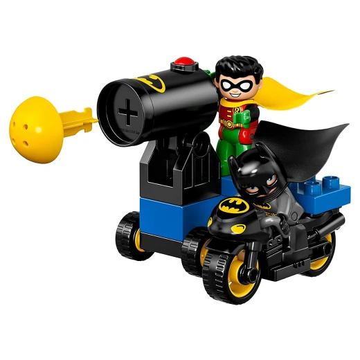 LEGO Duplo: Batcave Challenge - ليجو - Image 4
