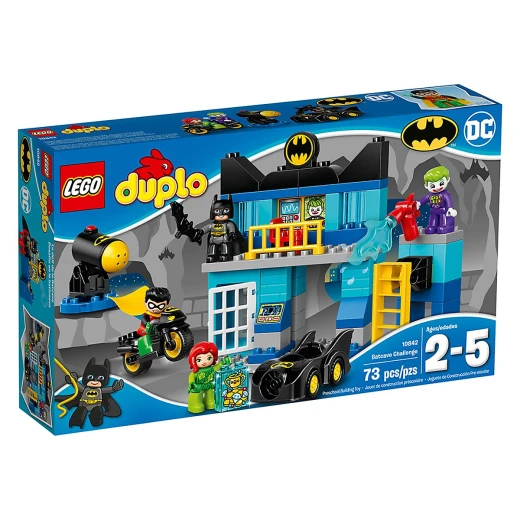 LEGO Duplo: Batcave Challenge LEGO Duplo: Batcave Challenge