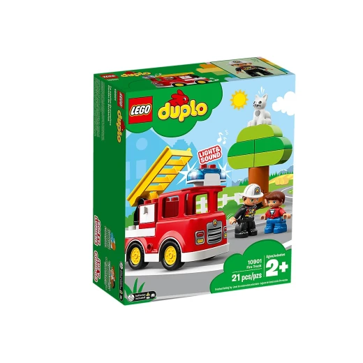 LEGO Duplo: Fire Truck LEGO Duplo: Fire Truck