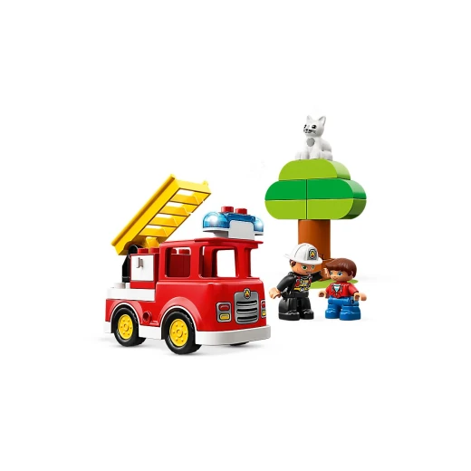 LEGO Duplo: Fire Truck - ليجو - Image 2