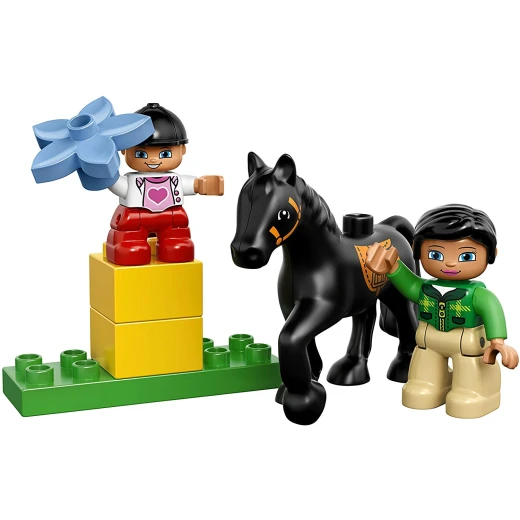LEGO Duplo: Horse Trailer - ليجو - Image 6