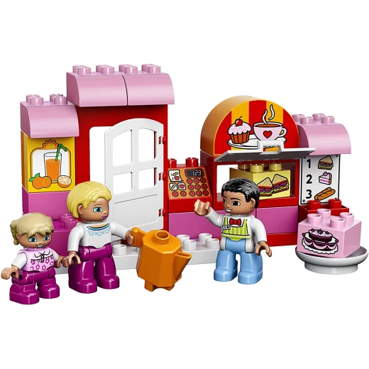 LEGO Duplo: Café - ليجو - Image 2