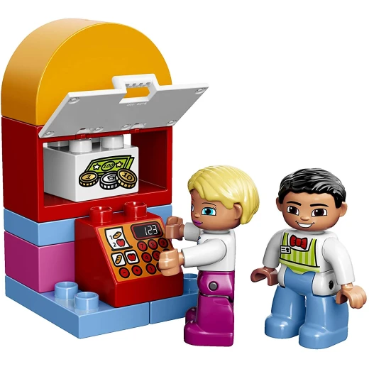 LEGO Duplo: Café - ليجو - Image 3