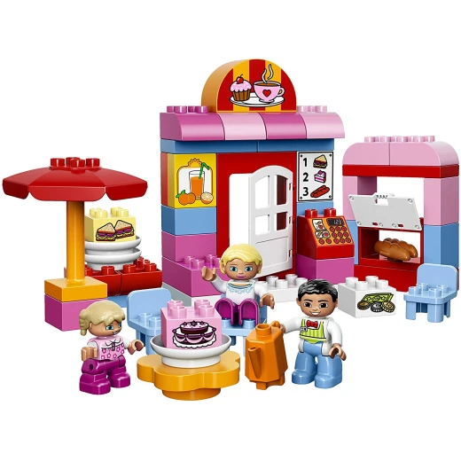 LEGO Duplo: Café - ليجو - Image 5