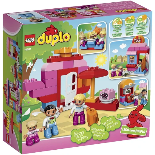 LEGO Duplo: Café - ليجو - Image 4