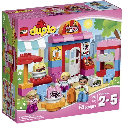 LEGO Duplo: Café