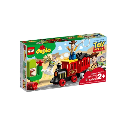 LEGO Duplo: Toy Story Train LEGO Duplo: Toy Story Train