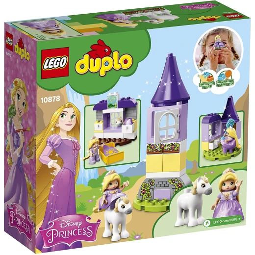 LEGO Duplo: Rapunzel's Tower - ليجو - Image 4