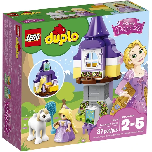 LEGO Duplo: Rapunzel's Tower - ليجو - Image 2