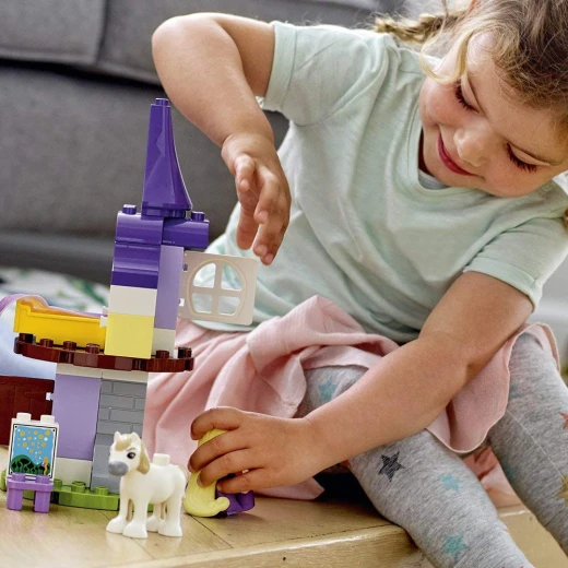LEGO Duplo: Rapunzel's Tower - ليجو - Image 3
