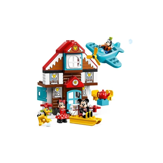 LEGO Duplo: Mickey's Vacation House - ليجو - Image 3