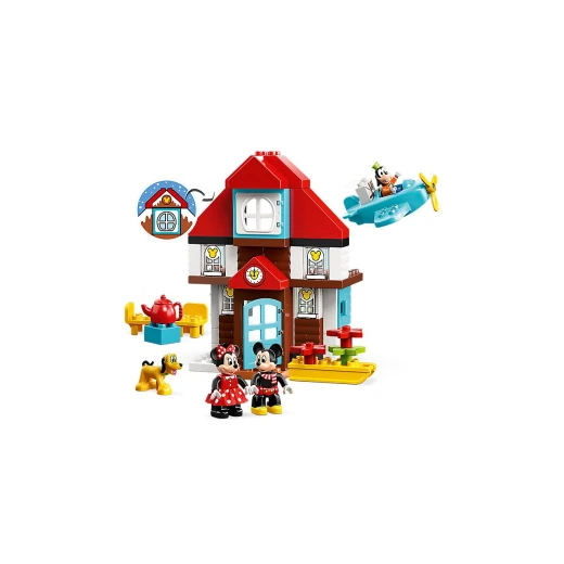 LEGO Duplo: Mickey's Vacation House - ليجو - Image 2