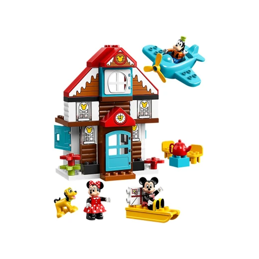 LEGO Duplo: Mickey's Vacation House - ليجو - Image 4
