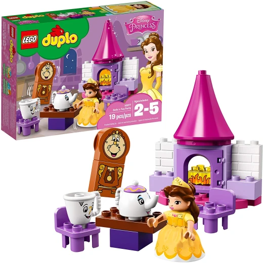 LEGO Duplo: Belle's Tea Party LEGO Duplo: Belle's Tea Party