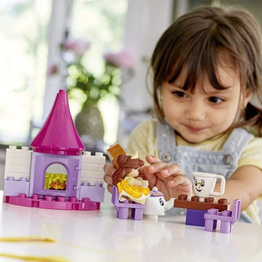 LEGO Duplo: Belle's Tea Party - ليجو - Image 4