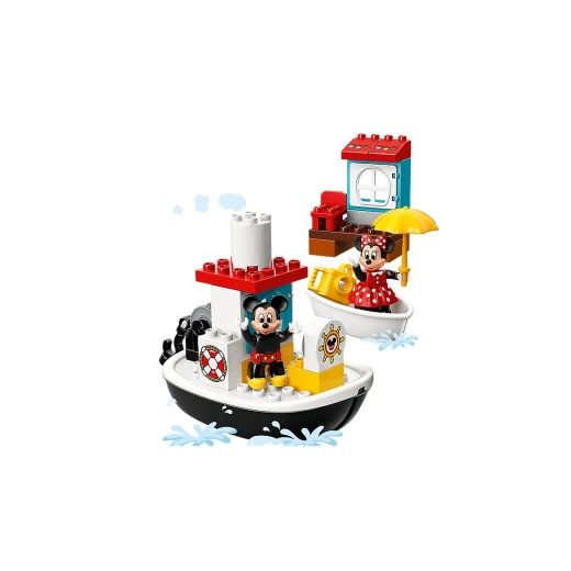 LEGO Duplo: Mickey's Boat - ليجو - Image 2