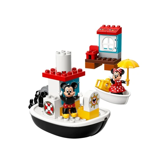 LEGO Duplo: Mickey's Boat - ليجو - Image 3